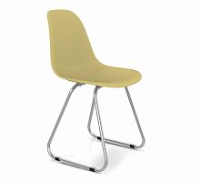 стул dsr бежевый s38 pp (eames style) во Владикавказе