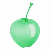 предмет декора статуэтка яблоко apple metallic green small во Владикавказе