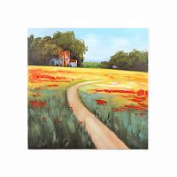 картина poppy field во Владикавказе