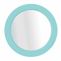 зеркало круглое голубое sheer tiffany во Владикавказе