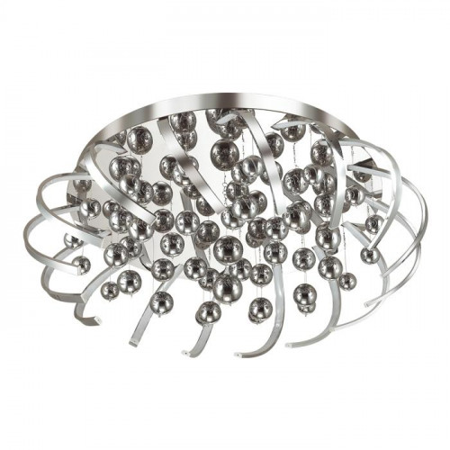 потолочная светодиодная люстра odeon light cralli 4030/50cl во Владикавказе