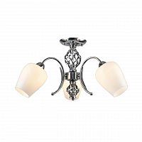 потолочная люстра arte lamp a1608pl-3cc белая во Владикавказе