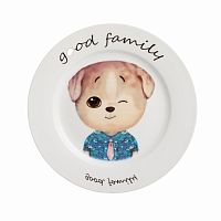 тарелка good family сыночек во Владикавказе