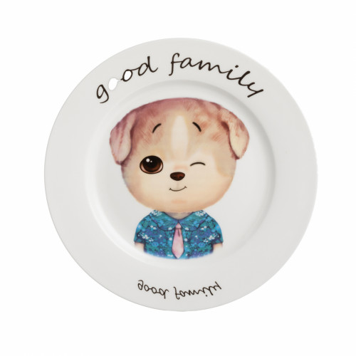 тарелка good family сыночек во Владикавказе