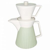 кофейник alice pale green во Владикавказе