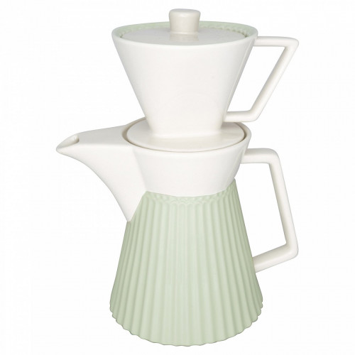 кофейник alice pale green во Владикавказе