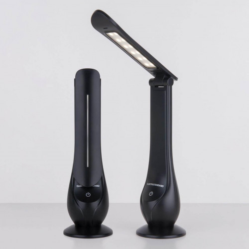 настольная лампа elektrostandard tl90420 orbit черный 4690389110405 во Владикавказе