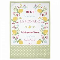 полотенце limona white piece printed во Владикавказе