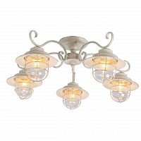 потолочная люстра arte lamp 6 a4579pl-5wg во Владикавказе