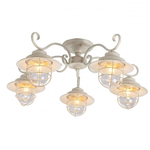 потолочная люстра arte lamp 6 a4579pl-5wg во Владикавказе