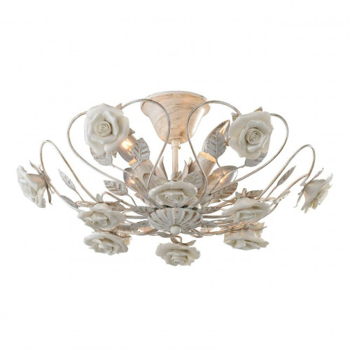 потолочный светильник arte lamp rosita a6358pl-4wg во Владикавказе