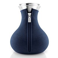 чайник заварочный tea maker в неопреновом текстурном чехле 1 л темно-синий во Владикавказе