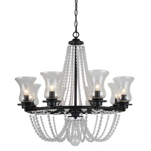 подвесная люстра arte lamp 59 a6586lm-8bk во Владикавказе