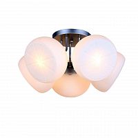 потолочная люстра st luce arancio sl482.502.05 белая во Владикавказе