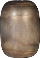 ваза настольная pot wood brown во Владикавказе