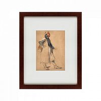 картина: an old suliote, 1850 во Владикавказе