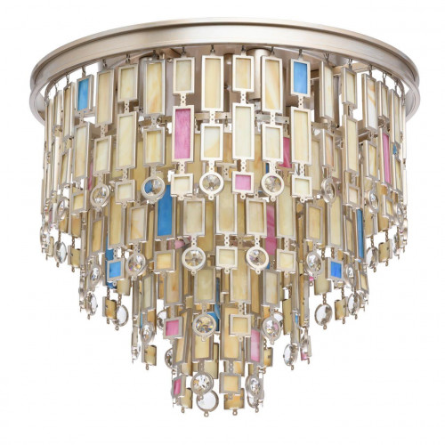 потолочная люстра mw-light марокко 2 185010607 во Владикавказе