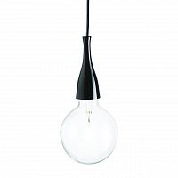 подвесной светильник ideal lux minimal sp1 nero во Владикавказе