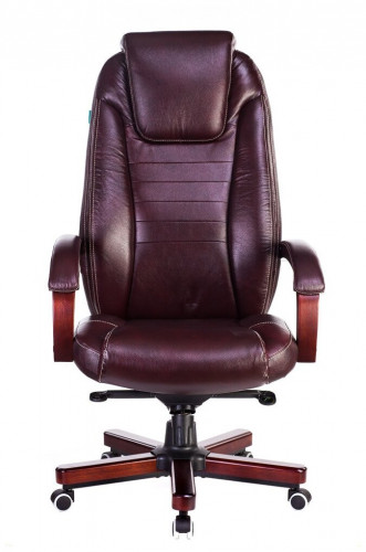 компьютерное кресло бюрократ t-9923walnut для руководителя во Владикавказе