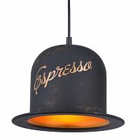 подвесной светильник arte lamp caffe a5064sp-1bn во Владикавказе