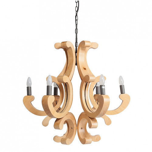 люстра cornaco коричневая во Владикавказе