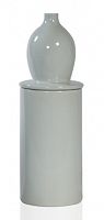 ваза настольная container ceramic milk white tc-19 / hc10245 (container) во Владикавказе