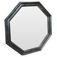 зеркало восьмиугольное черное magnet во Владикавказе