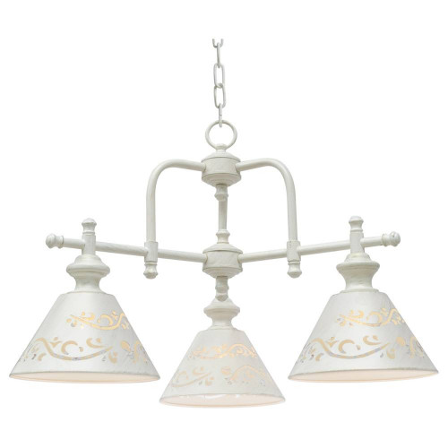 подвесная люстра arte lamp kensington a1511lm-3wg во Владикавказе