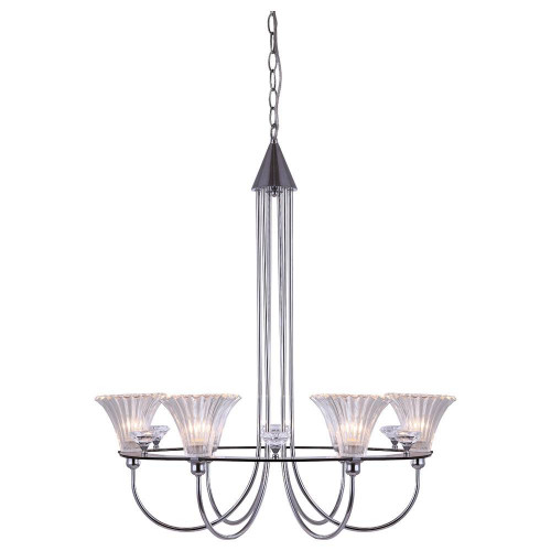 подвесная люстра arte lamp albero a1744lm-6cc во Владикавказе