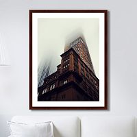 картина: the mist во Владикавказе