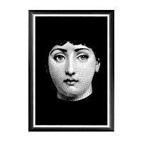 арт-постер моно лина fornasetti во Владикавказе