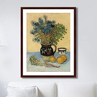 картина: still life (nature morte), 1888г. во Владикавказе