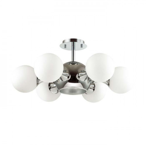 потолочная люстра odeon light miolla 3972/7c белая во Владикавказе