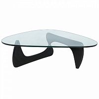 стол журнальный isamu noguchi style coffee table черный во Владикавказе