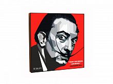 постер dali во Владикавказе