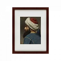 картина: portrait of an ottoman, 1887 во Владикавказе