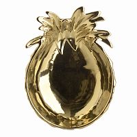 ваза ananas золотого цвета во Владикавказе