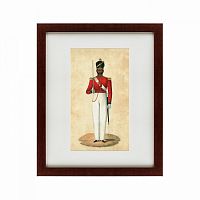 картина: colonel godlieb james van someren, madras infantry, 1889 во Владикавказе
