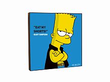 постер bart simpson во Владикавказе