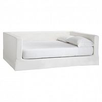 диван-кровать jamie daybed 180x200 прямой белый во Владикавказе