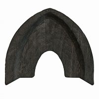 тарелка плато казара чёрный во Владикавказе
