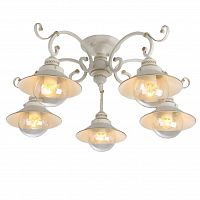 потолочная люстра arte lamp 7 a4577pl-5wg во Владикавказе