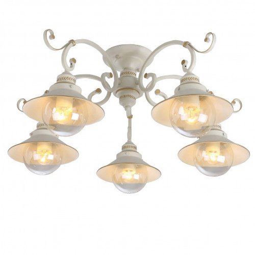 потолочная люстра arte lamp 7 a4577pl-5wg во Владикавказе