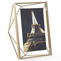 фоторамка prisma 13х18 золотистая во Владикавказе