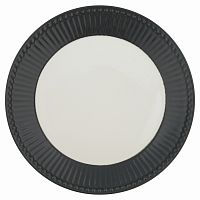 тарелка alice dark grey во Владикавказе