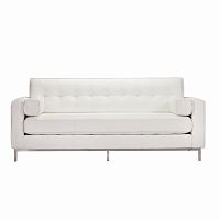 диван modern spencer sofa прямой белый во Владикавказе