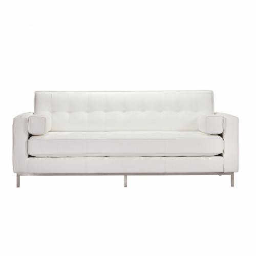 диван modern spencer sofa прямой белый во Владикавказе