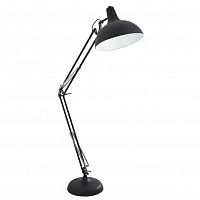 торшер arte lamp goliath a2487pn-1bk во Владикавказе