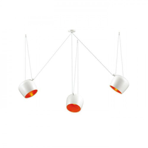 подвесная люстра odeon light foks 4103/3 во Владикавказе