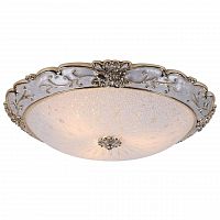 потолочный светильник arte lamp torta lux a7135pl-3wh во Владикавказе